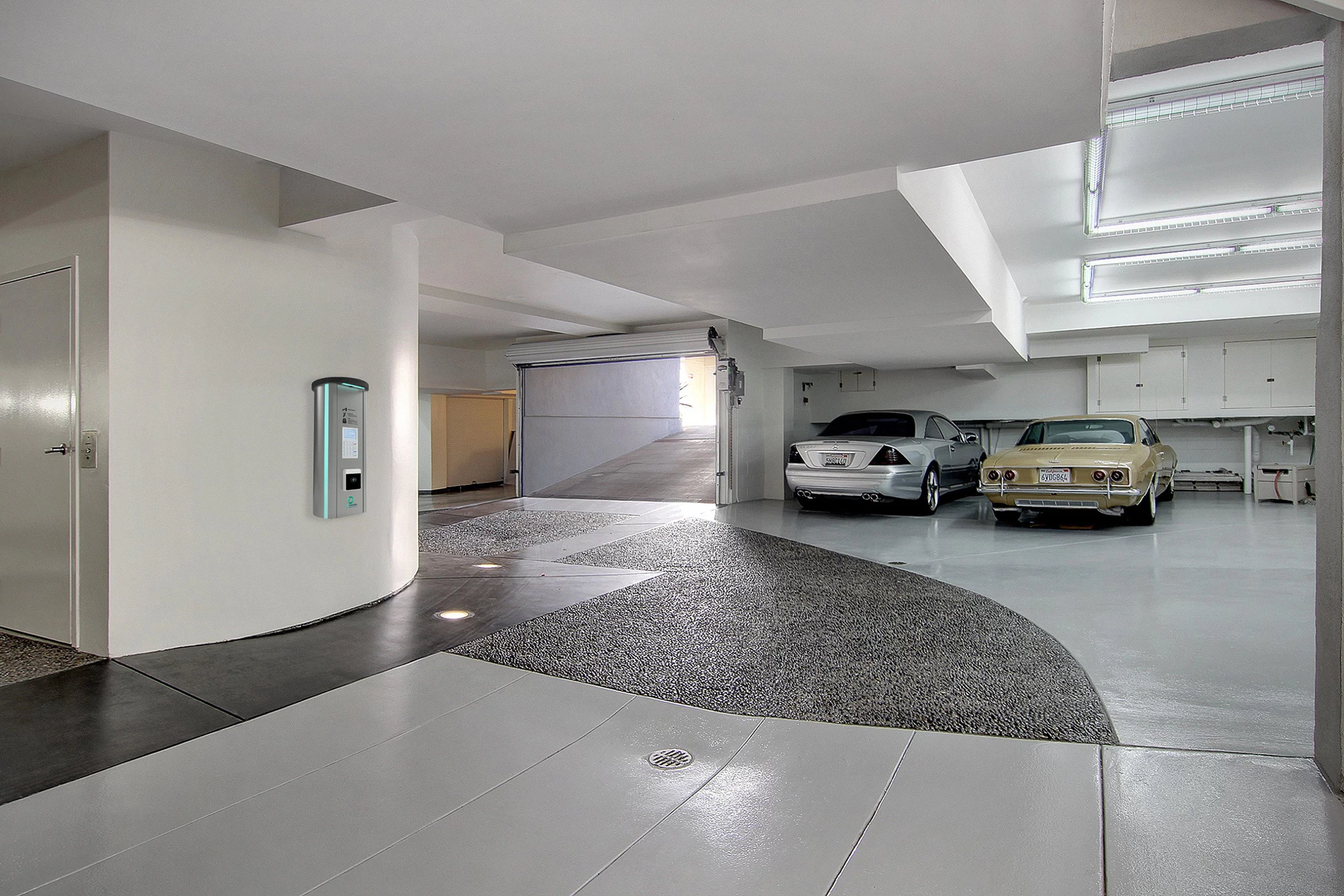 Uusi edullinen maksuautomaatti sähköautojen lataukseen