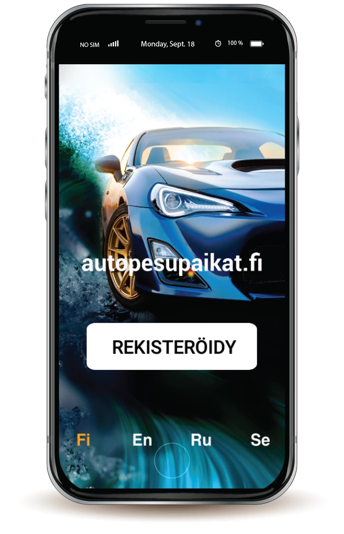 MOBIILISOVELLUKSET