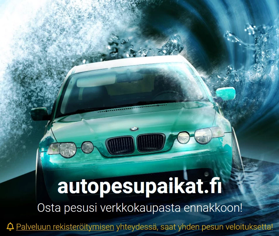 autopesupaikat.fi