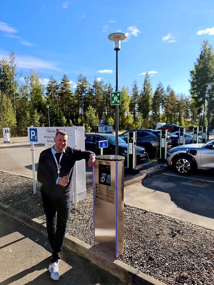 Holiday Club Vierumäki