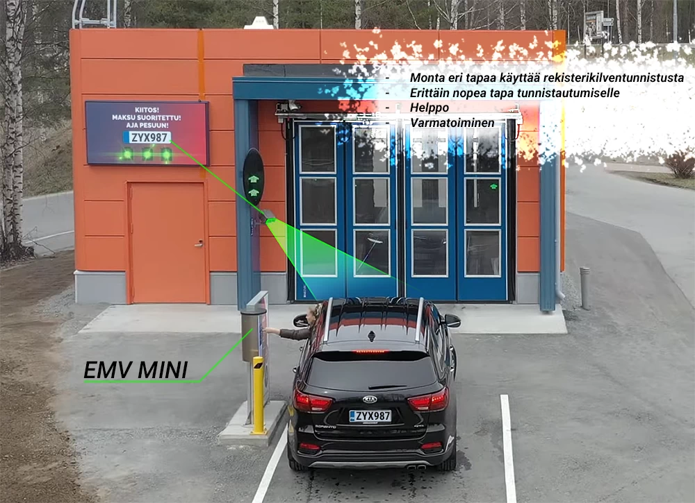 REKISTERIKILVENTUNNISTUS