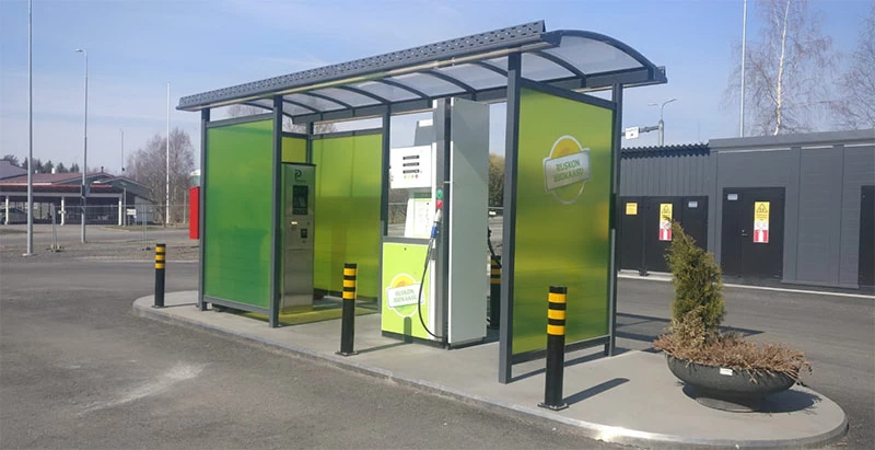 Kiertokaari Oy - Oulu