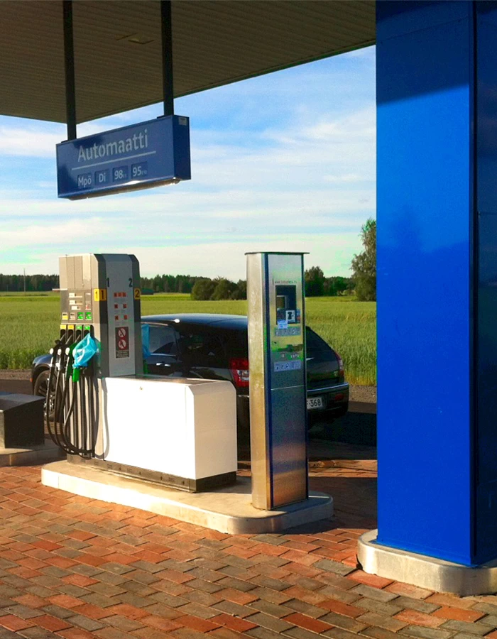 SEO Pöljä Kumputien Grilli