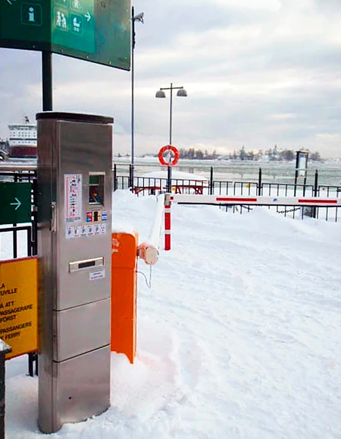 Suomenlinnan Liikenne