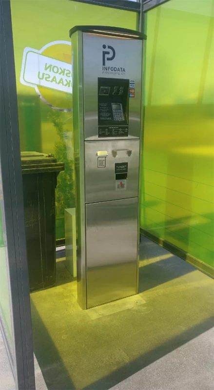 Kiertokaari Oy - Oulu