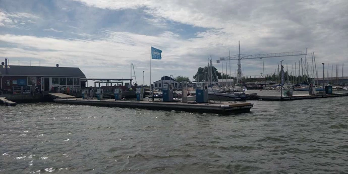 Seapoint Liuskaluoto