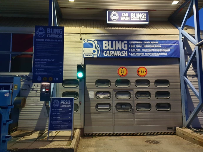 SEO Joutseno Asemansuora