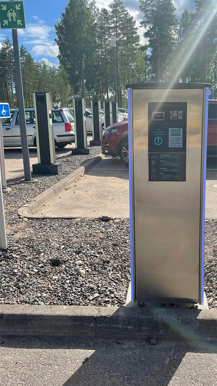 E-Car online – Holiday Club