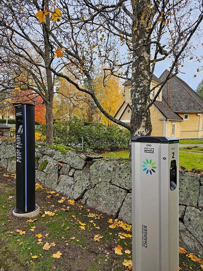 Östersundomin kirkko