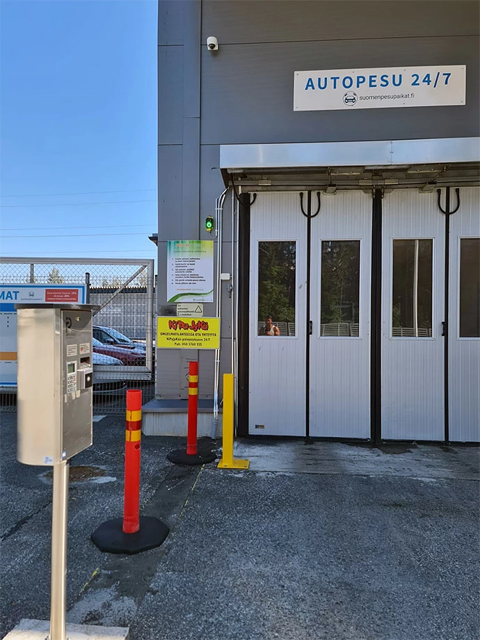 Autotalo Hartikainen Kuopio