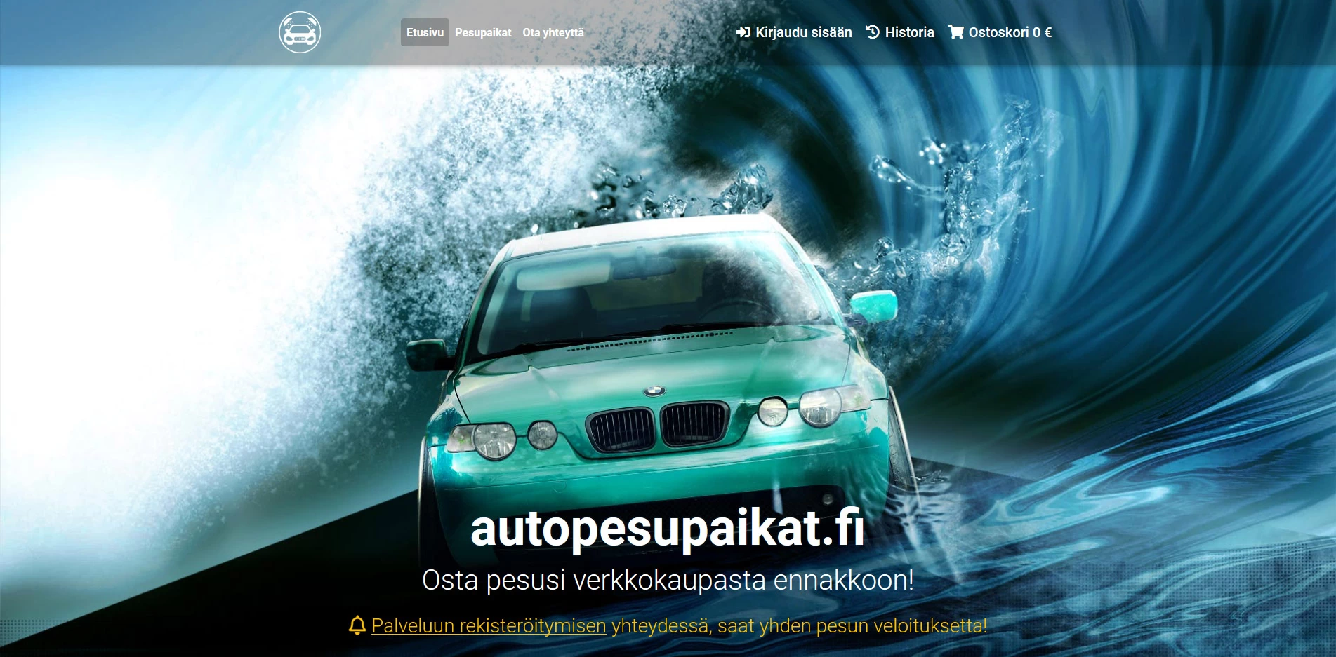 autopesupaikat.fi
